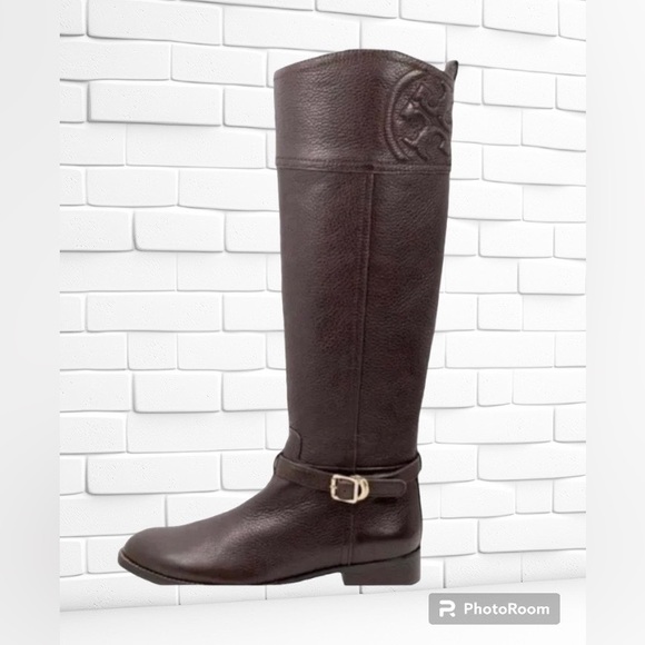 TORY BURCH BOOTS💋EUC - Picture 1 of 9